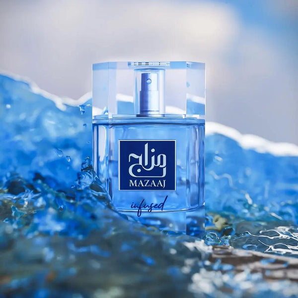 Mazaaj Infused Perfume 100ml EDP Zimaya | ScentSaver