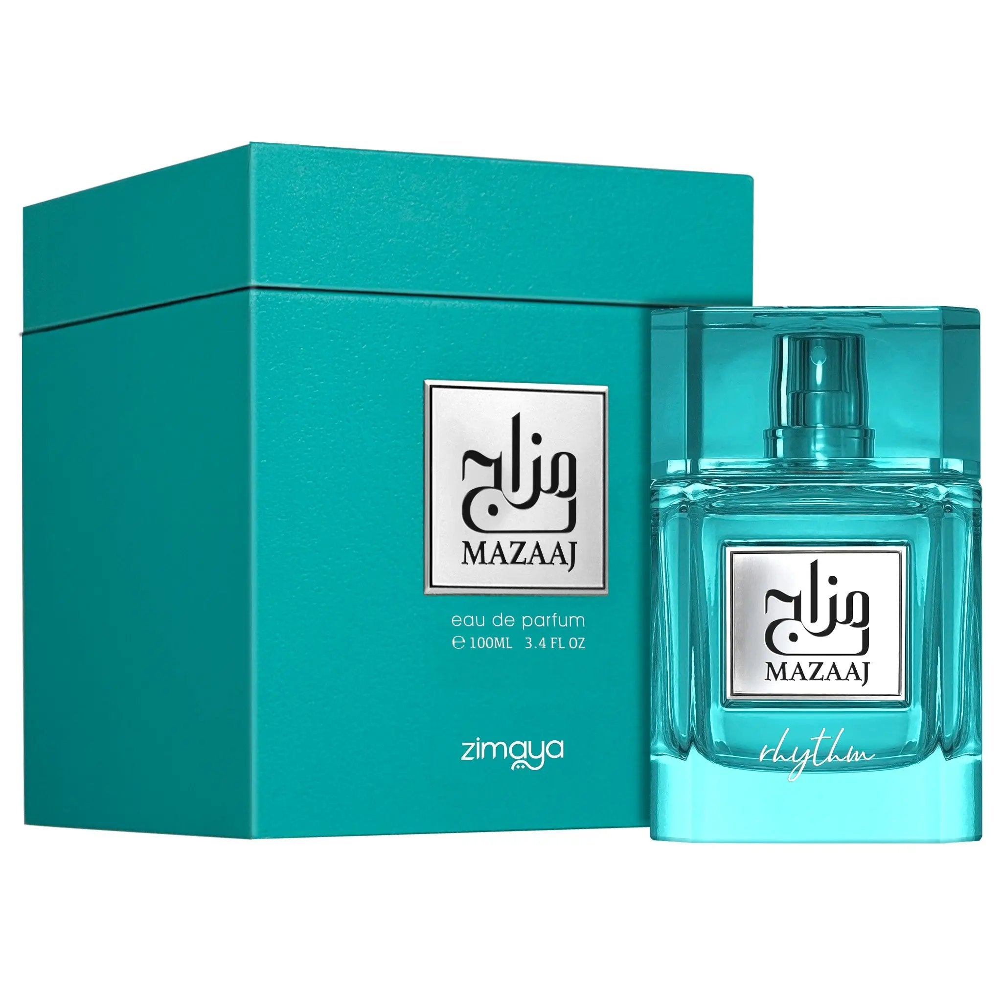 Mazaaj Rhythm Perfume 100ml EDP Zimaya by Afnan | ScentSaver