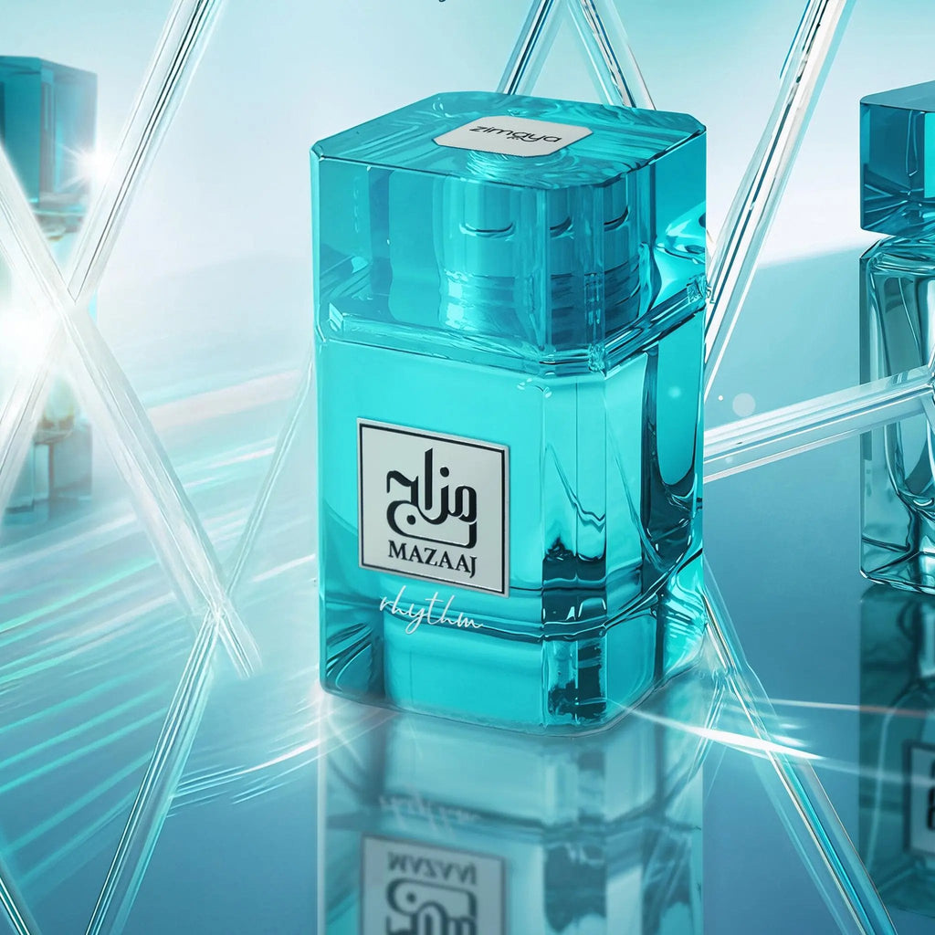Mazaaj Rhythm Perfume 100ml EDP Zimaya by Afnan | ScentSaver