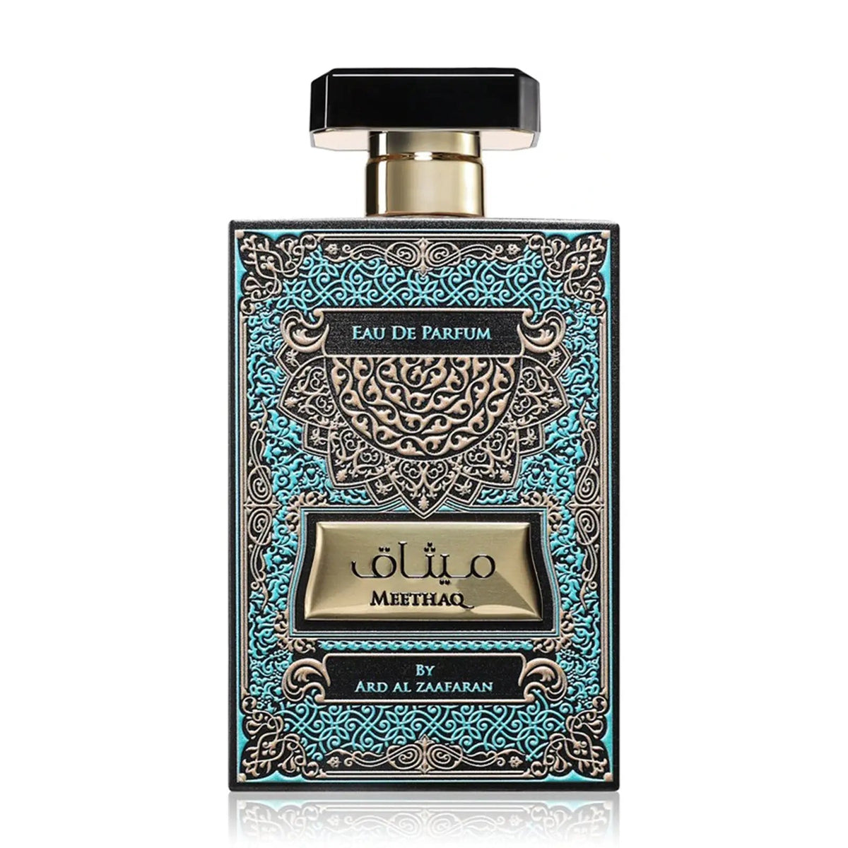 Meethaq Perfume 100ml EDP by Ard Al Zaafaran | ScentSaver