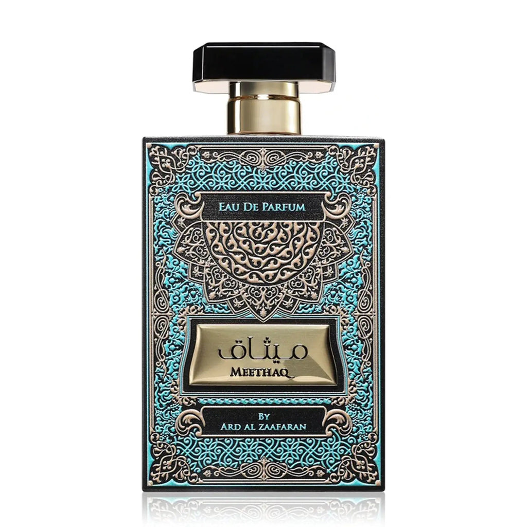 Meethaq Perfume 100ml EDP by Ard Al Zaafaran | ScentSaver