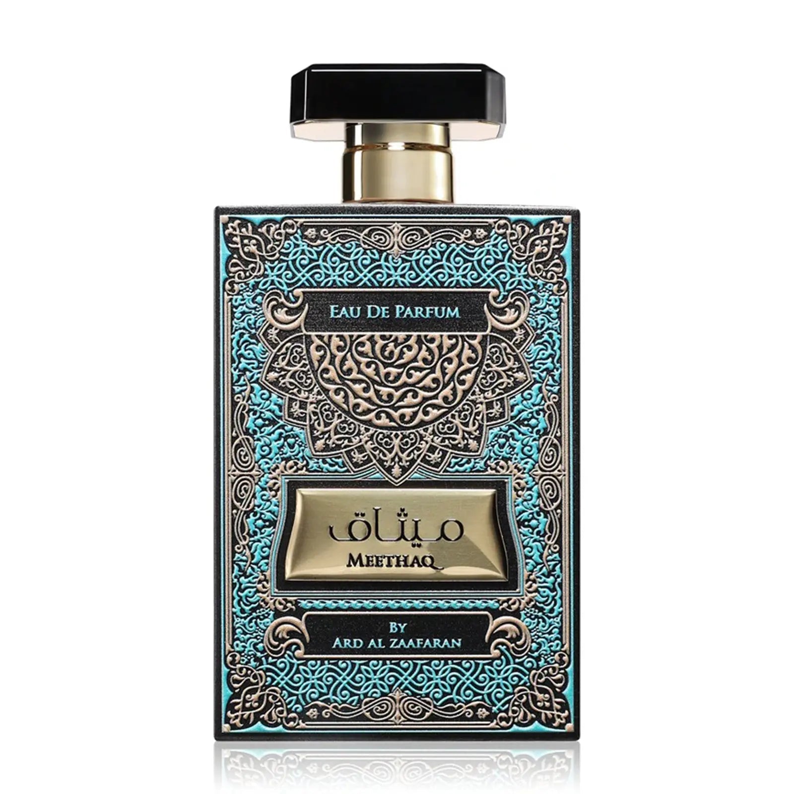 Meethaq Perfume 100ml EDP by Ard Al Zaafaran | ScentSaver
