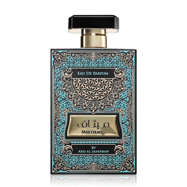 Meethaq Perfume 100ml EDP by Ard Al Zaafaran | ScentSaver