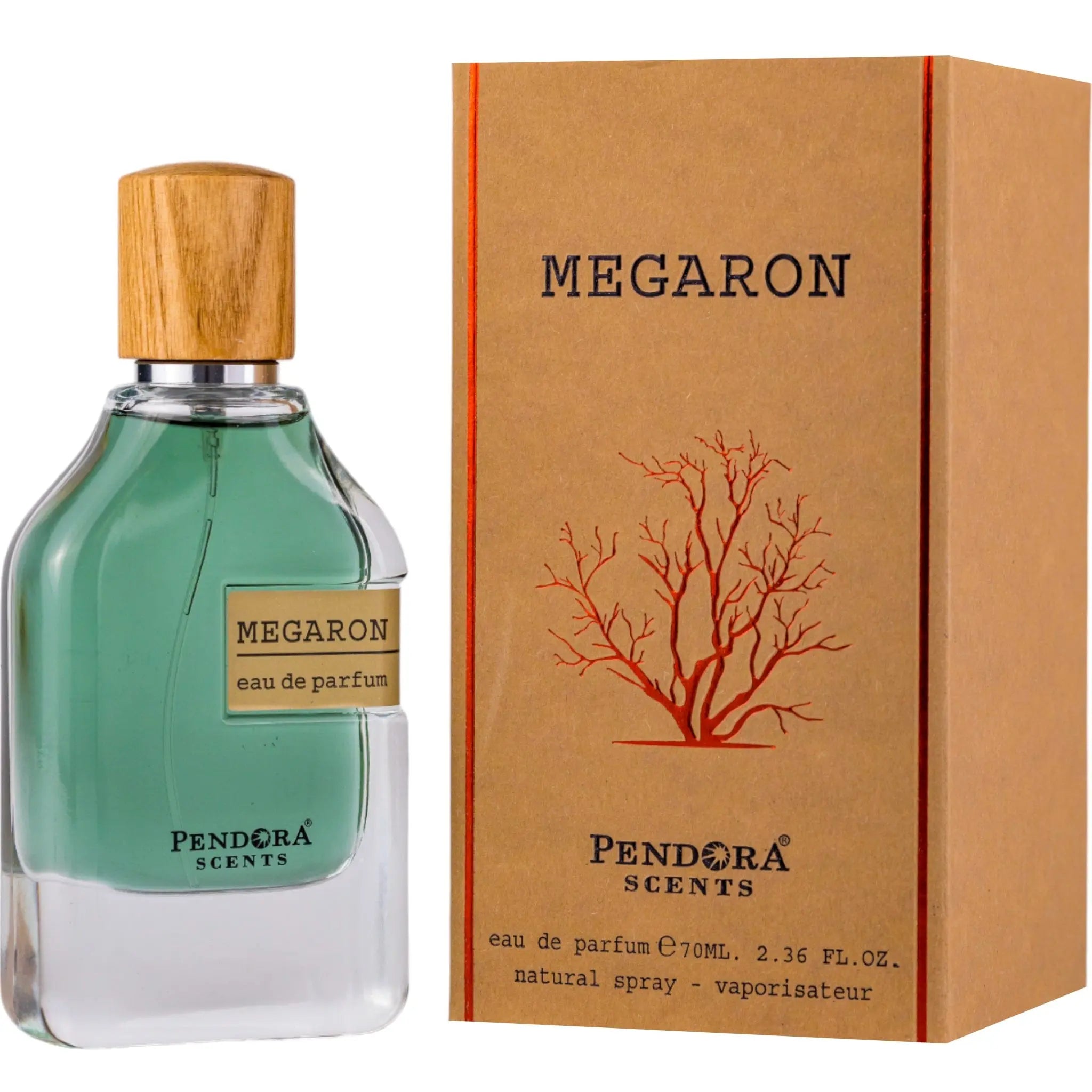 Megaron Perfume 100ml EDP Pendora Scents by Paris Corner | ScentSaver