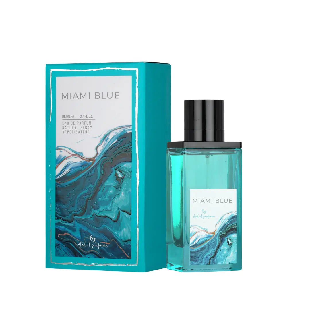 Miami Blue Perfume 100ml EDP Ard Al Zaafaran | ScentSaver