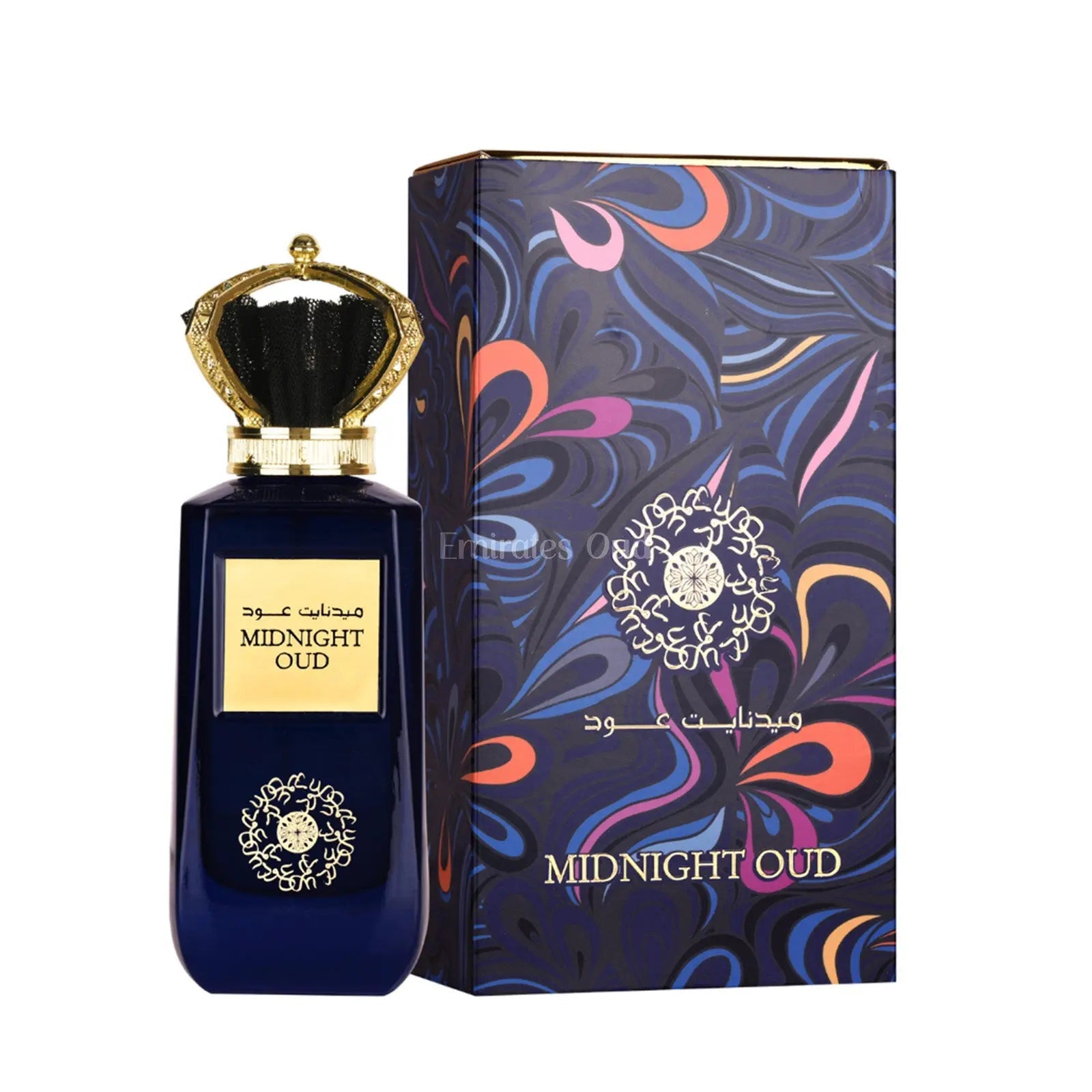 Midnight Oud Perfume 100ml EDP Ard Al Zaafaran | ScentSaver