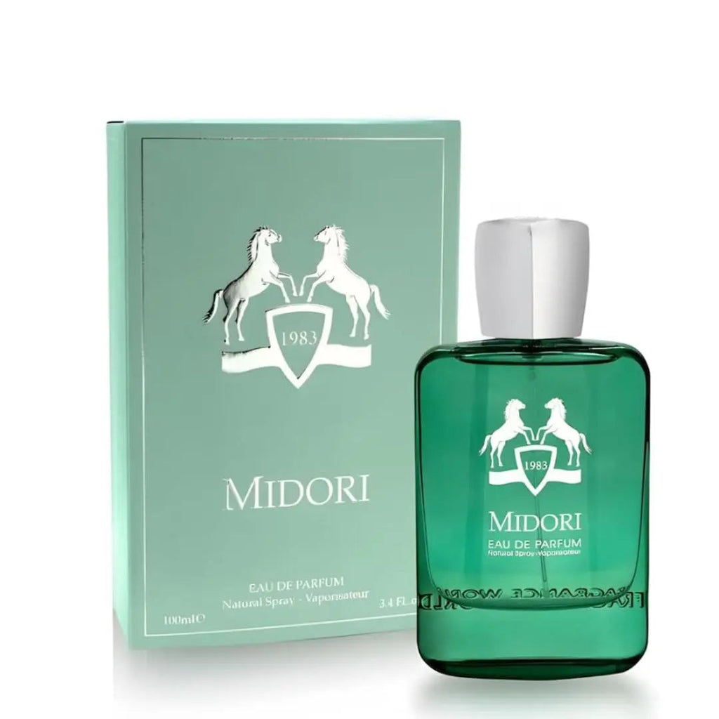 Midori Perfume 100ml EDP Fragrance World | ScentSaver