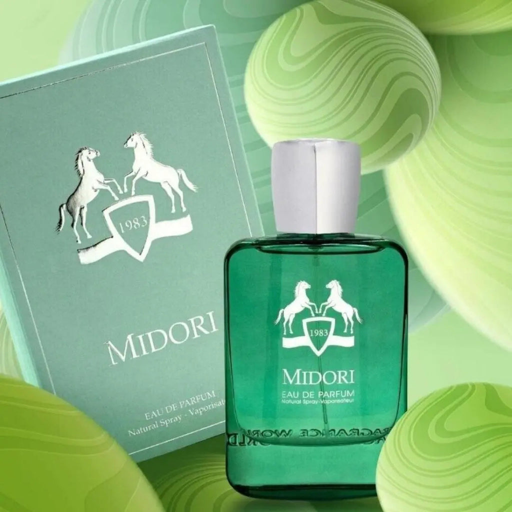 Midori Perfume 100ml EDP Fragrance World | ScentSaver