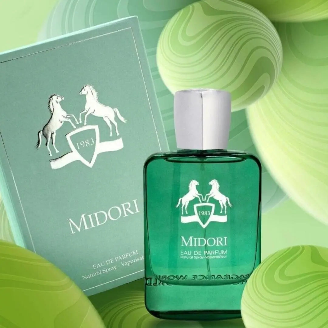 Midori Perfume 100ml EDP Fragrance World | ScentSaver