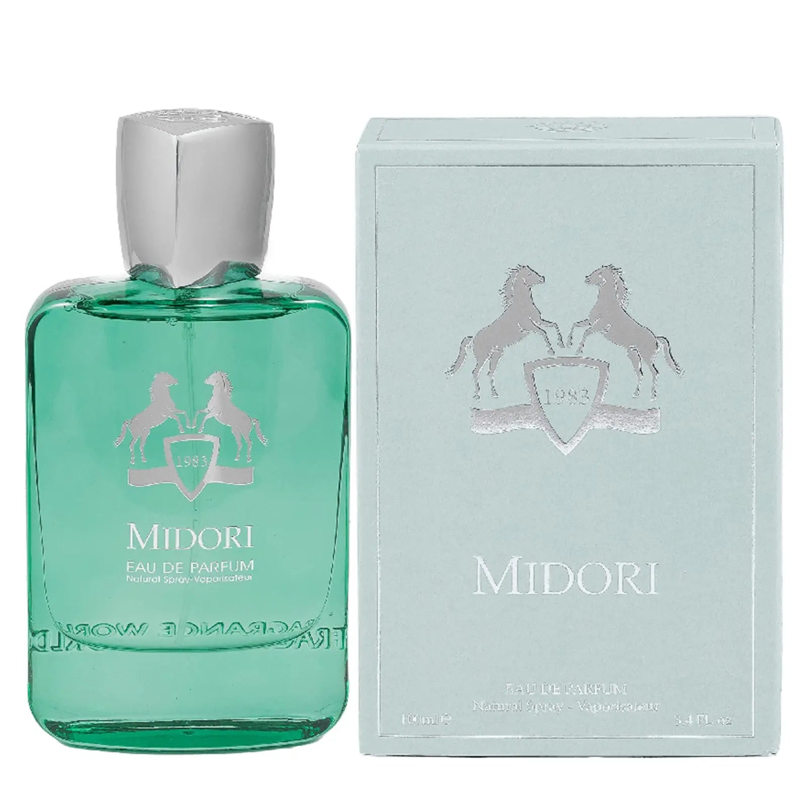Midori Perfume 100ml EDP Fragrance World | ScentSaver Main image