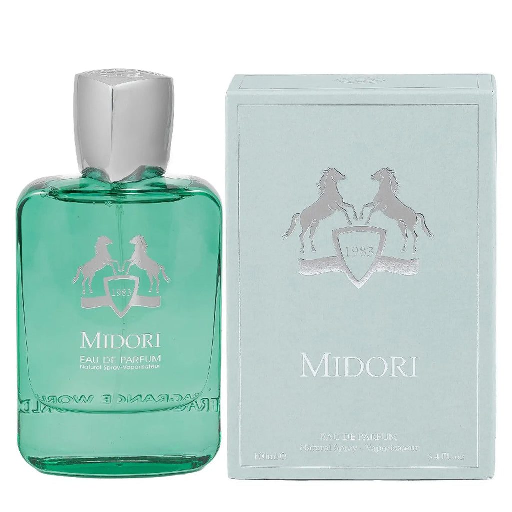 Midori Perfume 100ml EDP Fragrance World | ScentSaver