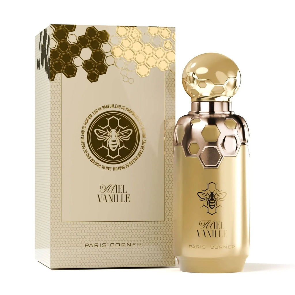 Miel Vanille Perfume 100ml EDP Paris Corner | ScentSaver