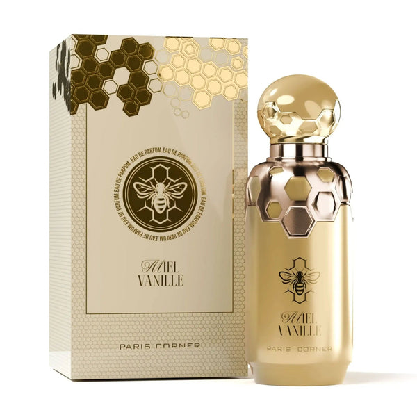 Miel Vanille Perfume 100ml EDP Paris Corner | ScentSaver