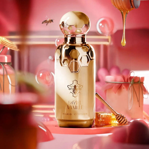 Miel Vanille Perfume 100ml EDP Paris Corner | ScentSaver