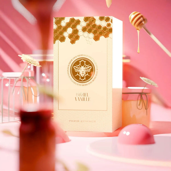 Miel Vanille Perfume 100ml EDP Paris Corner | ScentSaver
