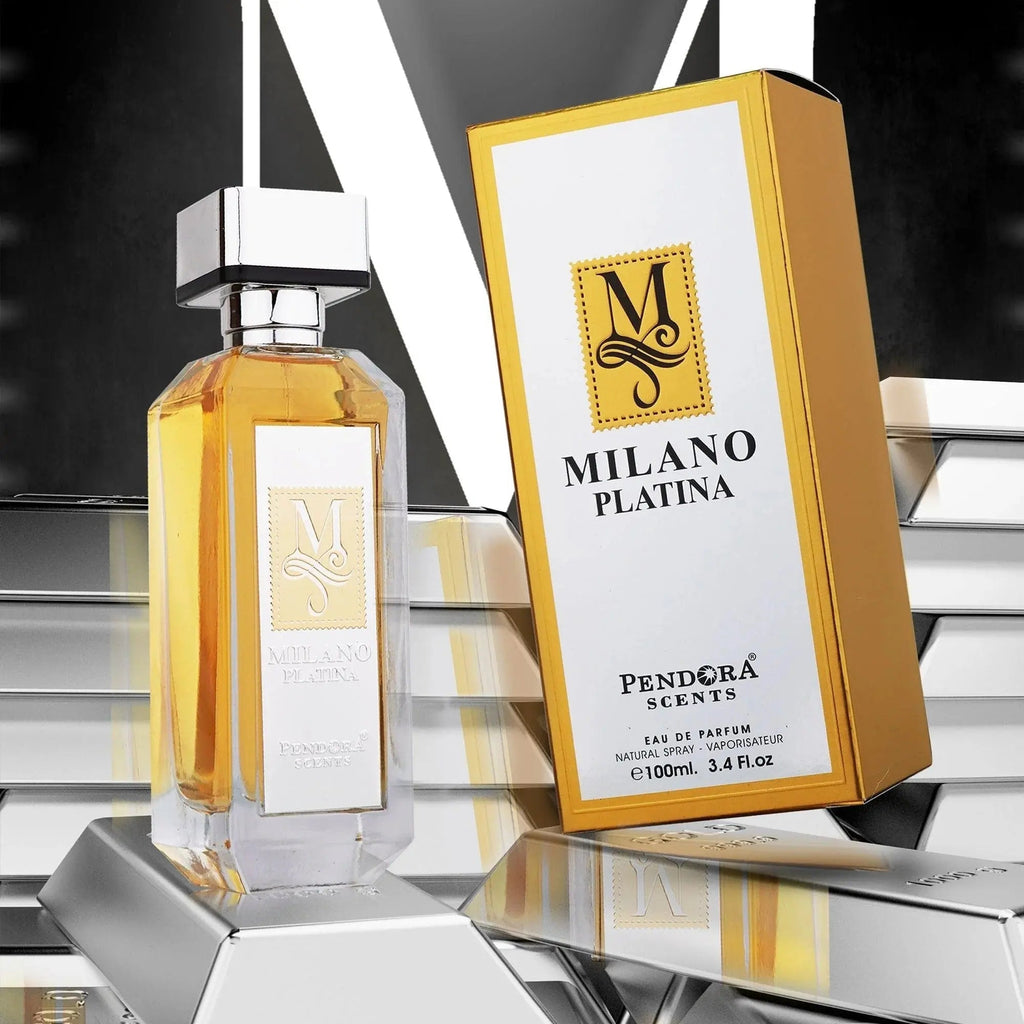 Milano Platina Perfume 100ml EDP Pendora Scents by Paris Corner | ScentSaver