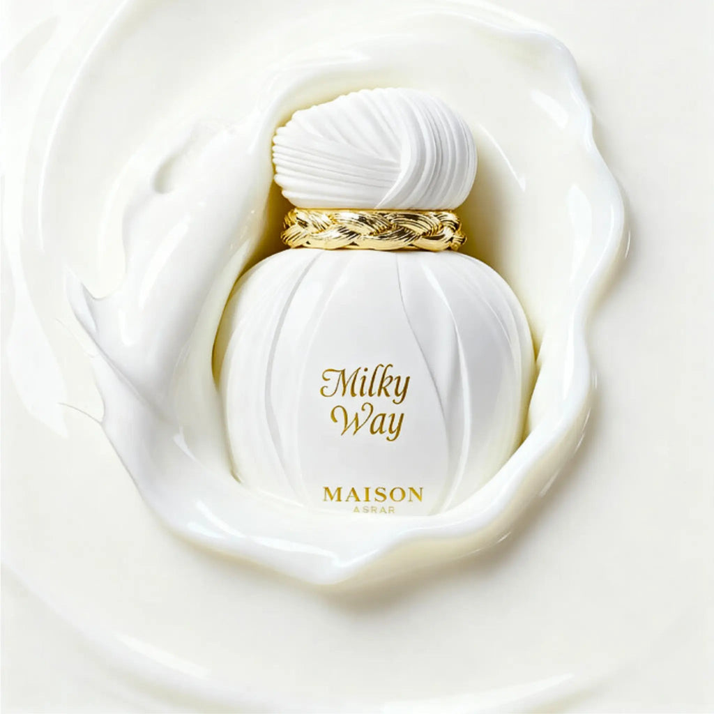 Milky Way Perfume 100ml EDP Maison Asrar | ScentSaver