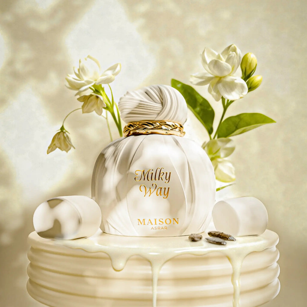 Milky Way Perfume 100ml EDP Maison Asrar | ScentSaver