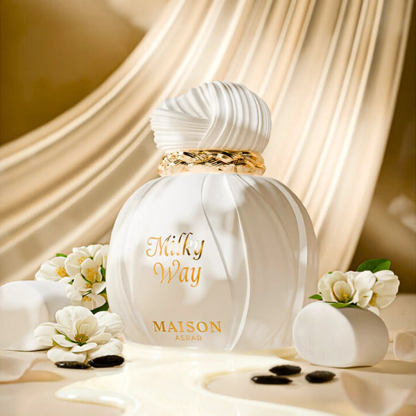 Milky Way Perfume 100ml EDP Maison Asrar | ScentSaver
