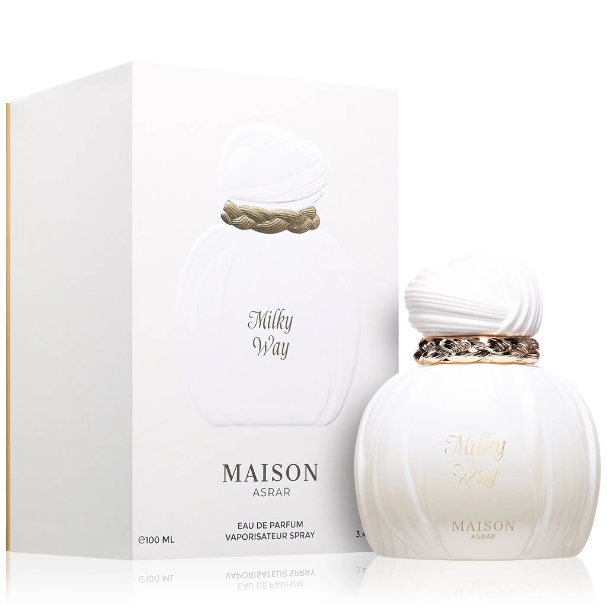Milky Way Perfume 100ml EDP Maison Asrar | ScentSaver