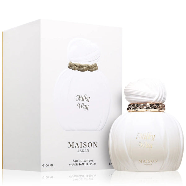 Milky Way Perfume 100ml EDP Maison Asrar | ScentSaver