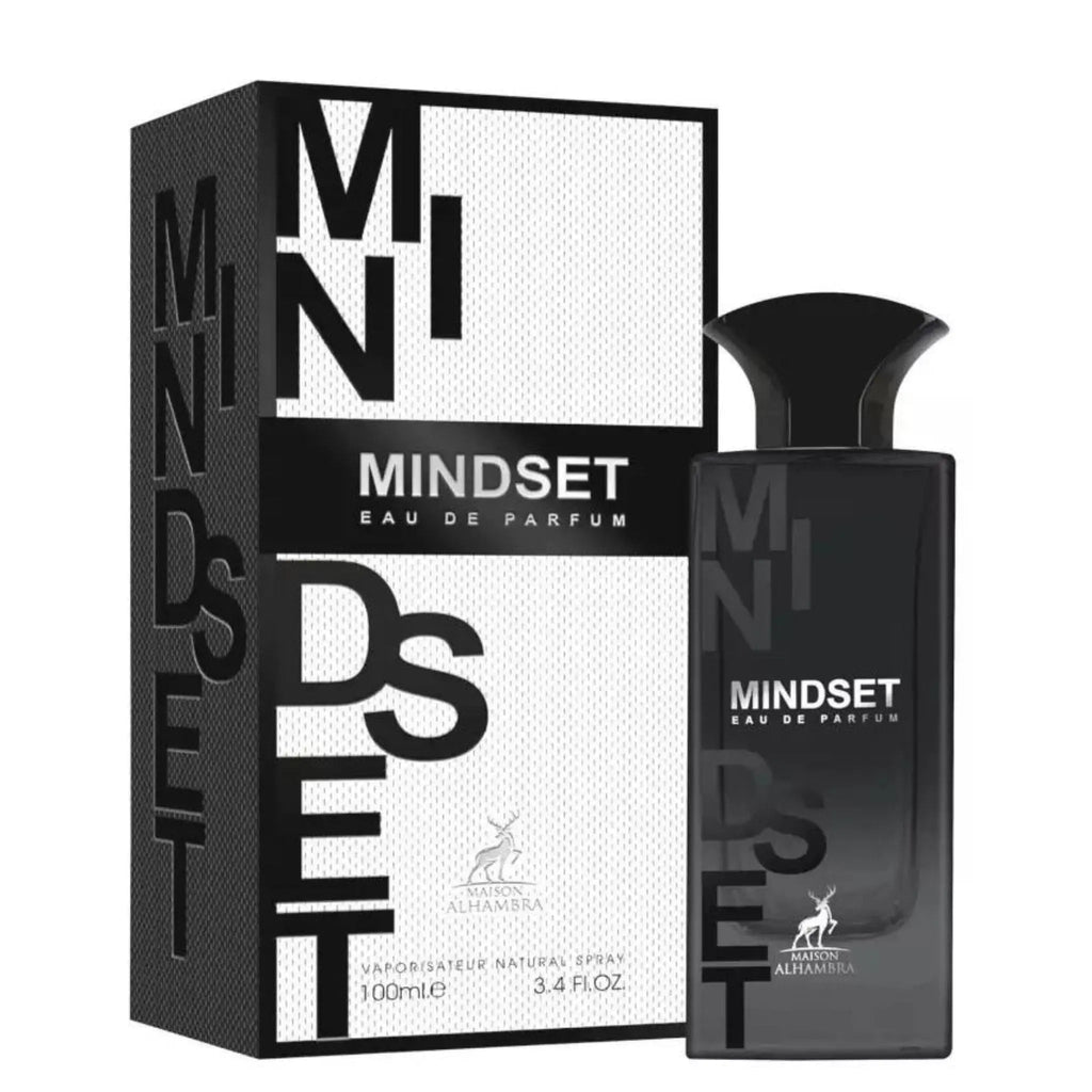 Mindset Perfume 100ml EDP Maison Alhambra | ScentSaver