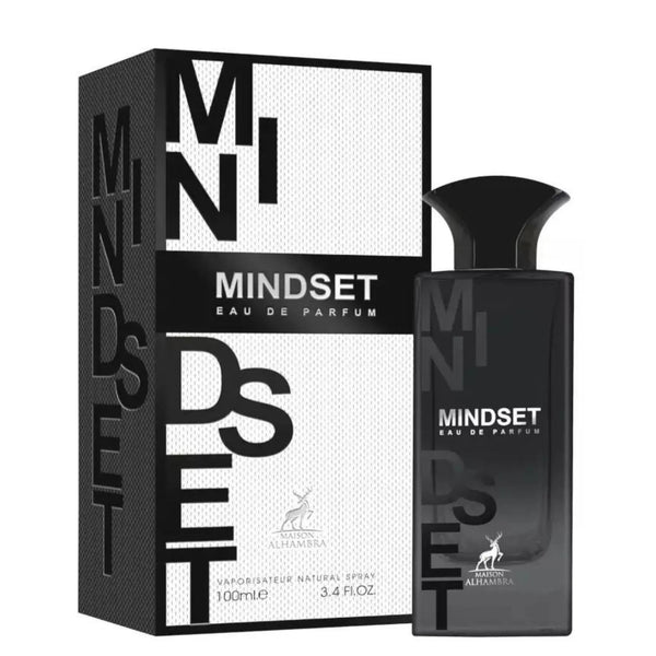Mindset Perfume 100ml EDP Maison Alhambra | ScentSaver