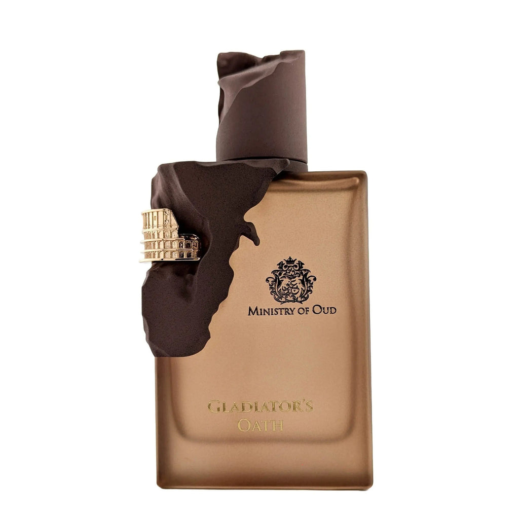 Ministry of Oud Gladiator's Oath 100ml EDP Paris Corner | ScentSaver