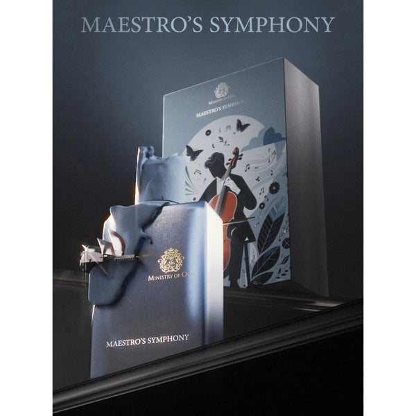 Ministry of Oud Maestro’s Symphony 100ml EDP Paris Corner | ScentSaver