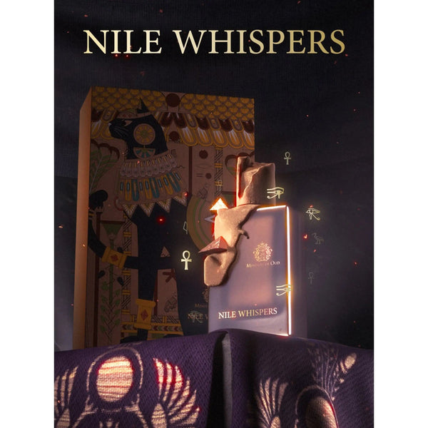 Ministry of Oud Nile Whispers 100ml EDP Paris Corner | ScentSaver