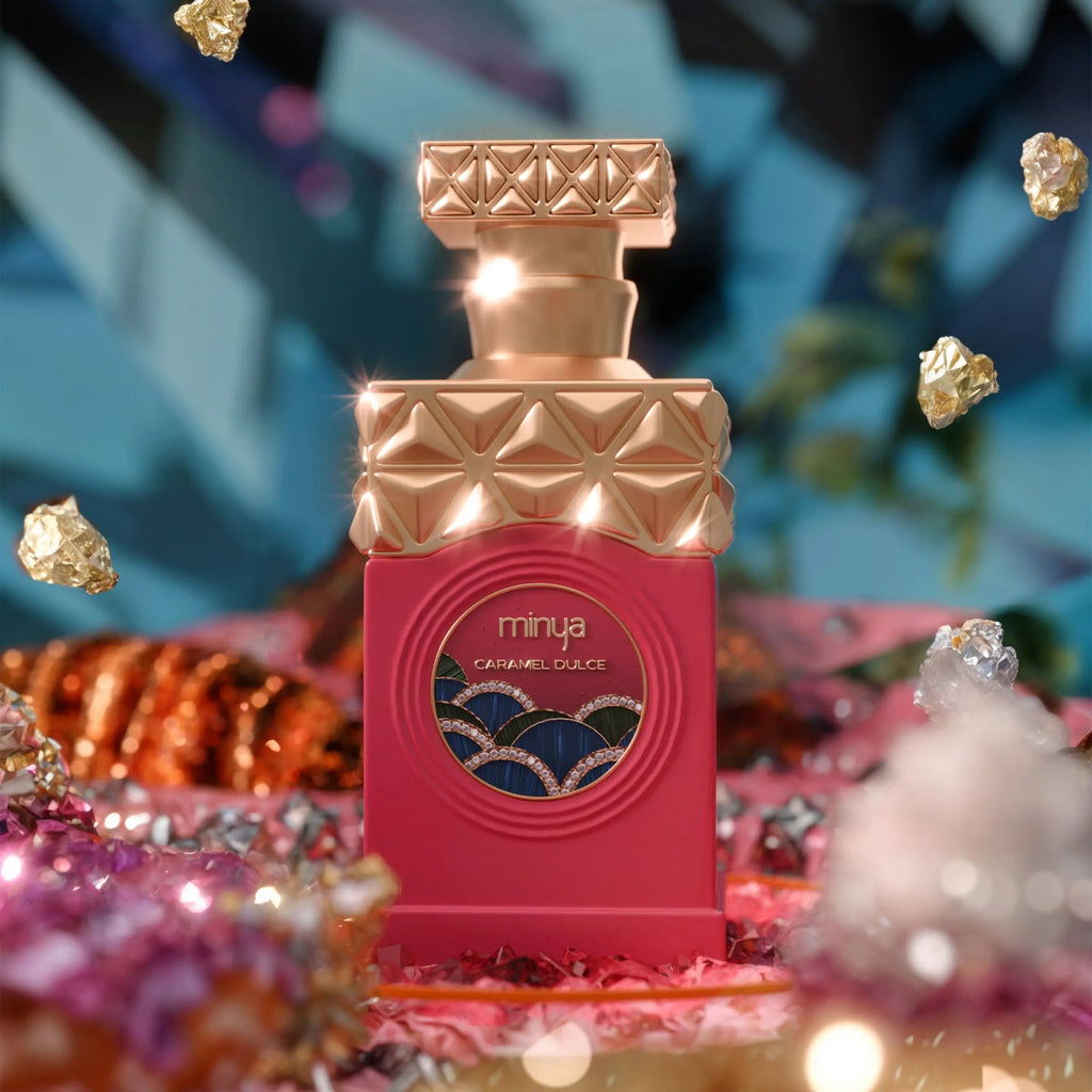 Minya Caramel Dulce Perfume 100ml EDP by Paris Corner | ScentSaver