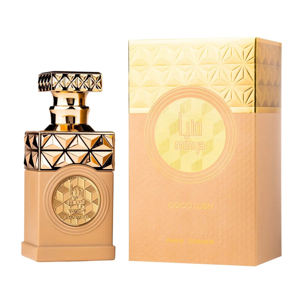 Minya Coco Lush Perfume 100ml EDP by Paris Corner | ScentSaver