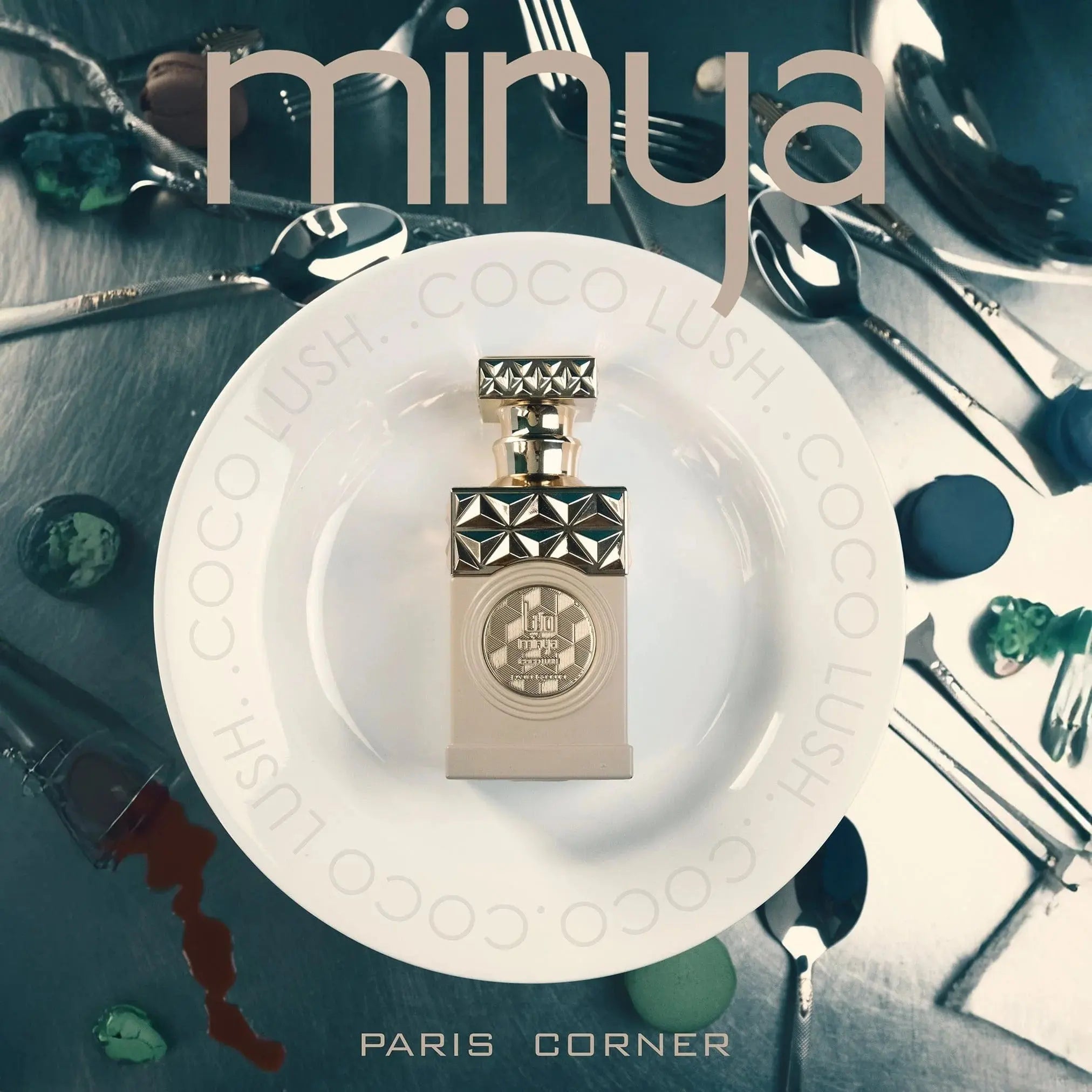 Minya Coco Lush Perfume 100ml EDP by Paris Corner | ScentSaver