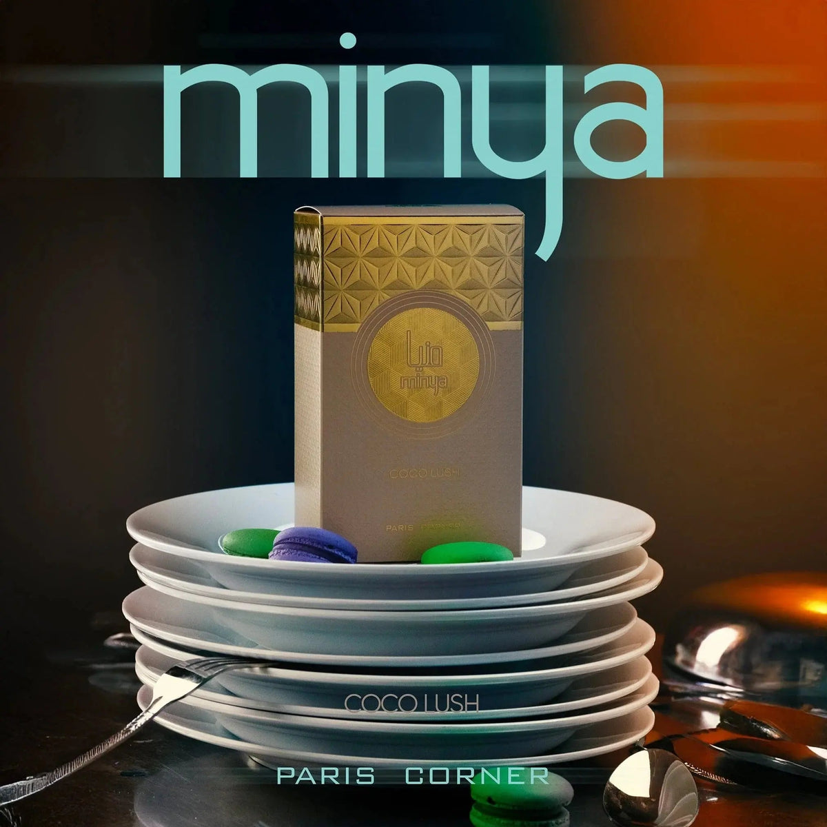 Minya Coco Lush Perfume 100ml EDP by Paris Corner | ScentSaver