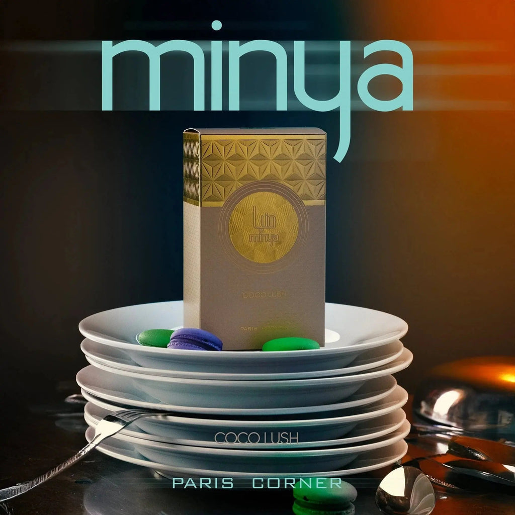 Minya Coco Lush Perfume 100ml EDP by Paris Corner | ScentSaver