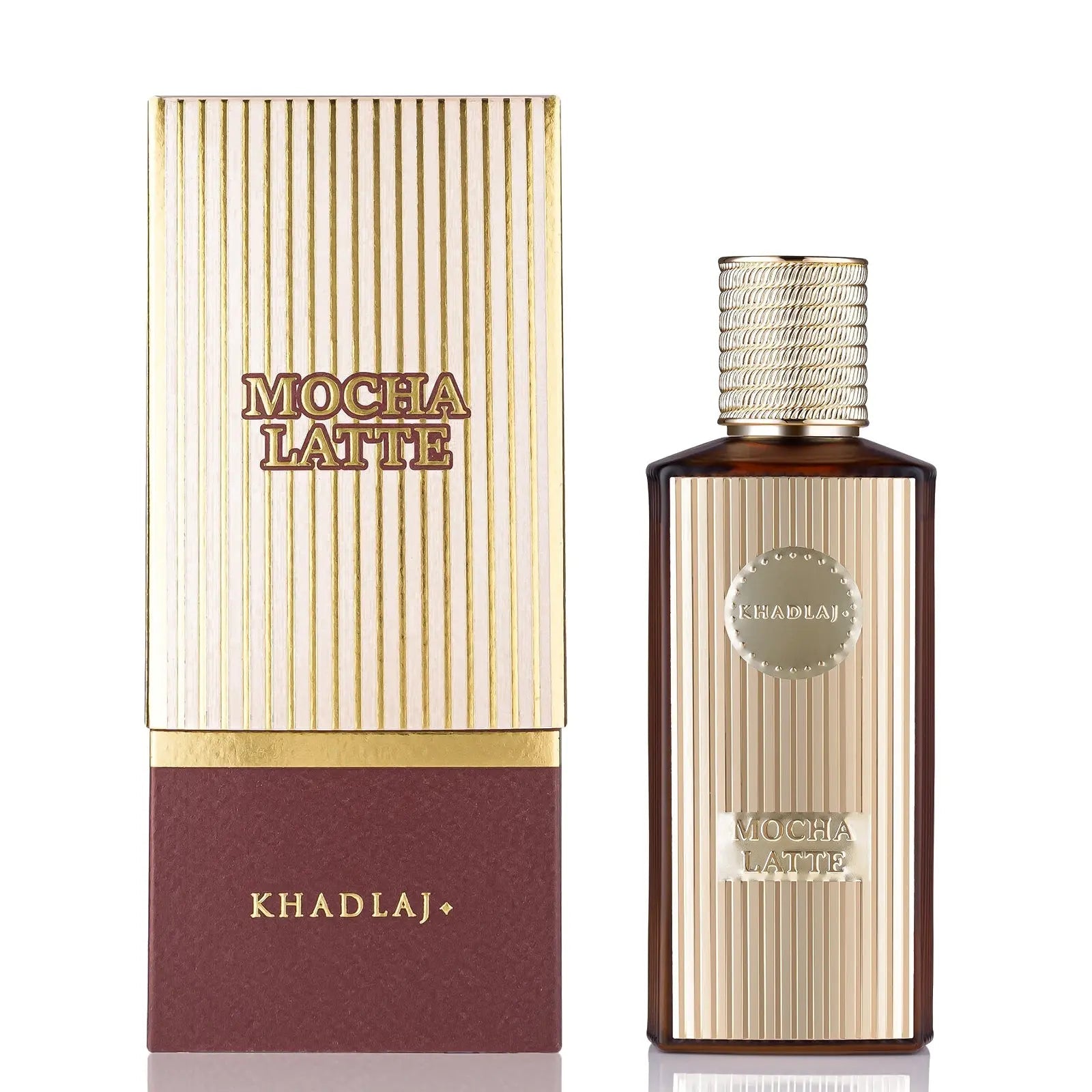 Mocha Latte Extrait De Parfum 100ml EDP Khadlaj | ScentSaver