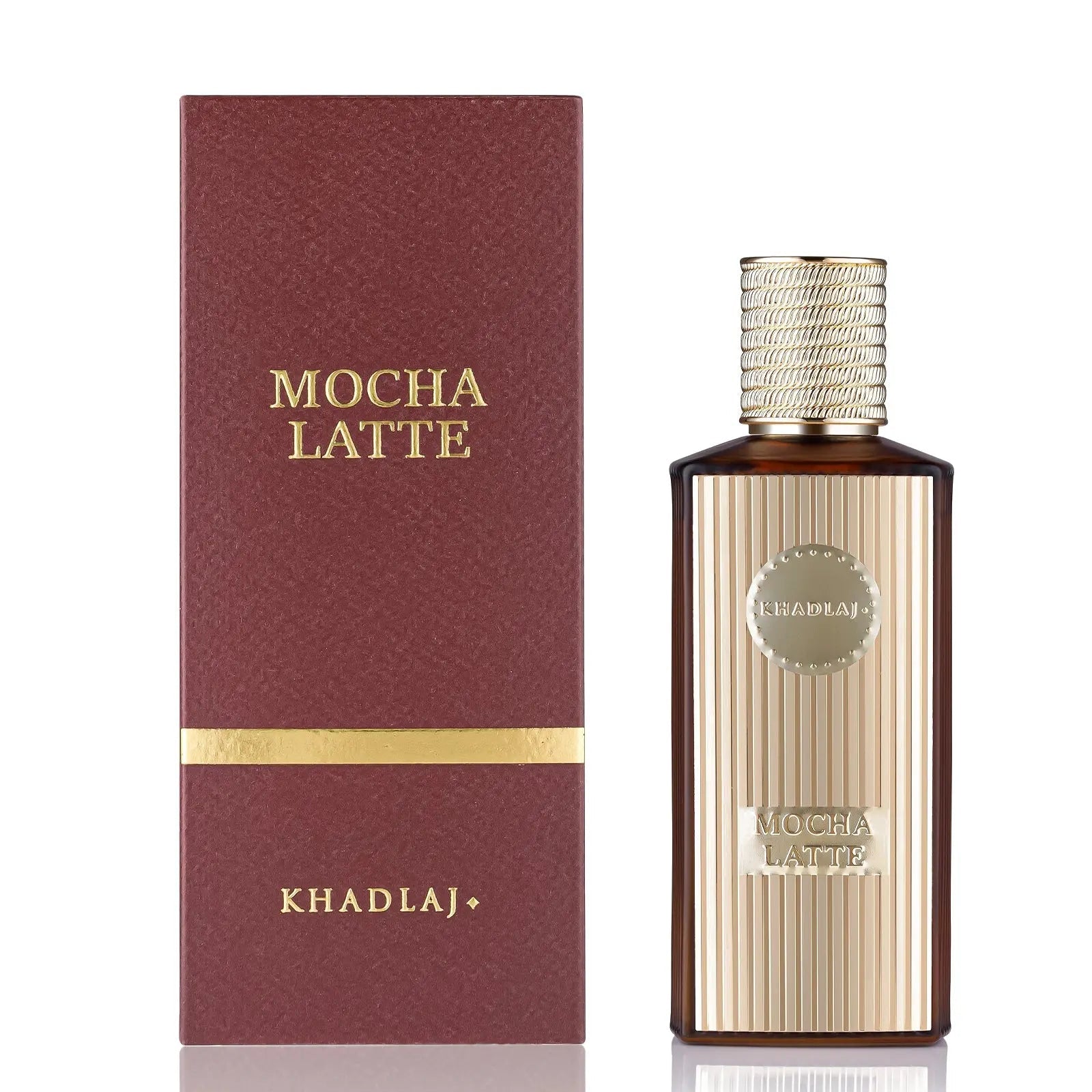 Mocha Latte Extrait De Parfum 100ml EDP Khadlaj | ScentSaver Main image