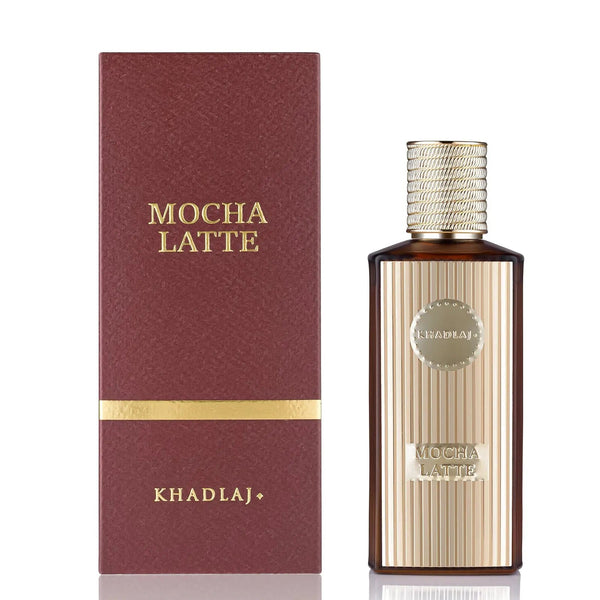 Mocha Latte Extrait De Parfum 100ml EDP Khadlaj | ScentSaver