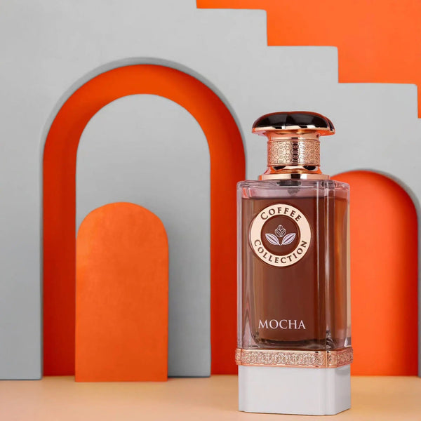 Mocha Perfume Perfume 100ml Fragrance World | ScentSaver