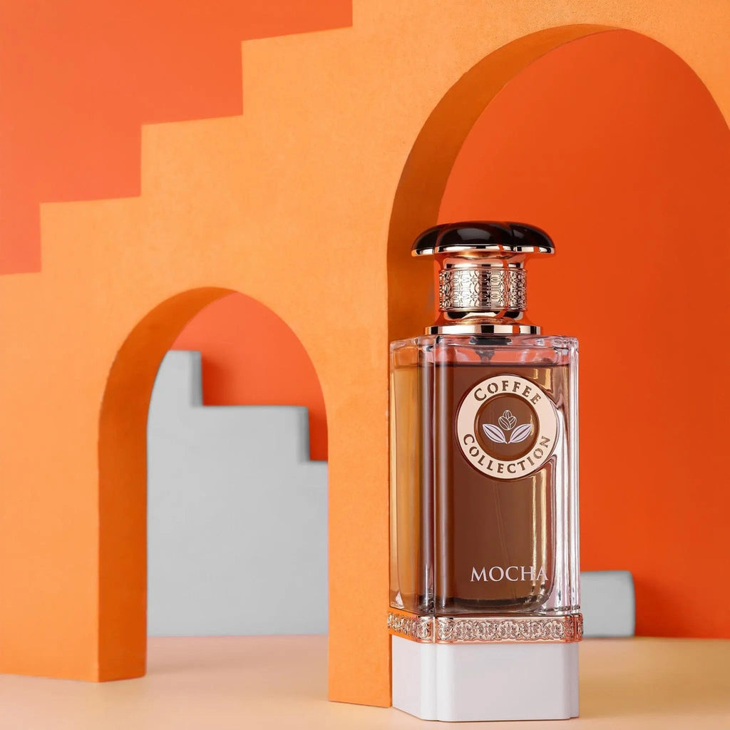 Mocha Perfume Perfume 100ml Fragrance World | ScentSaver