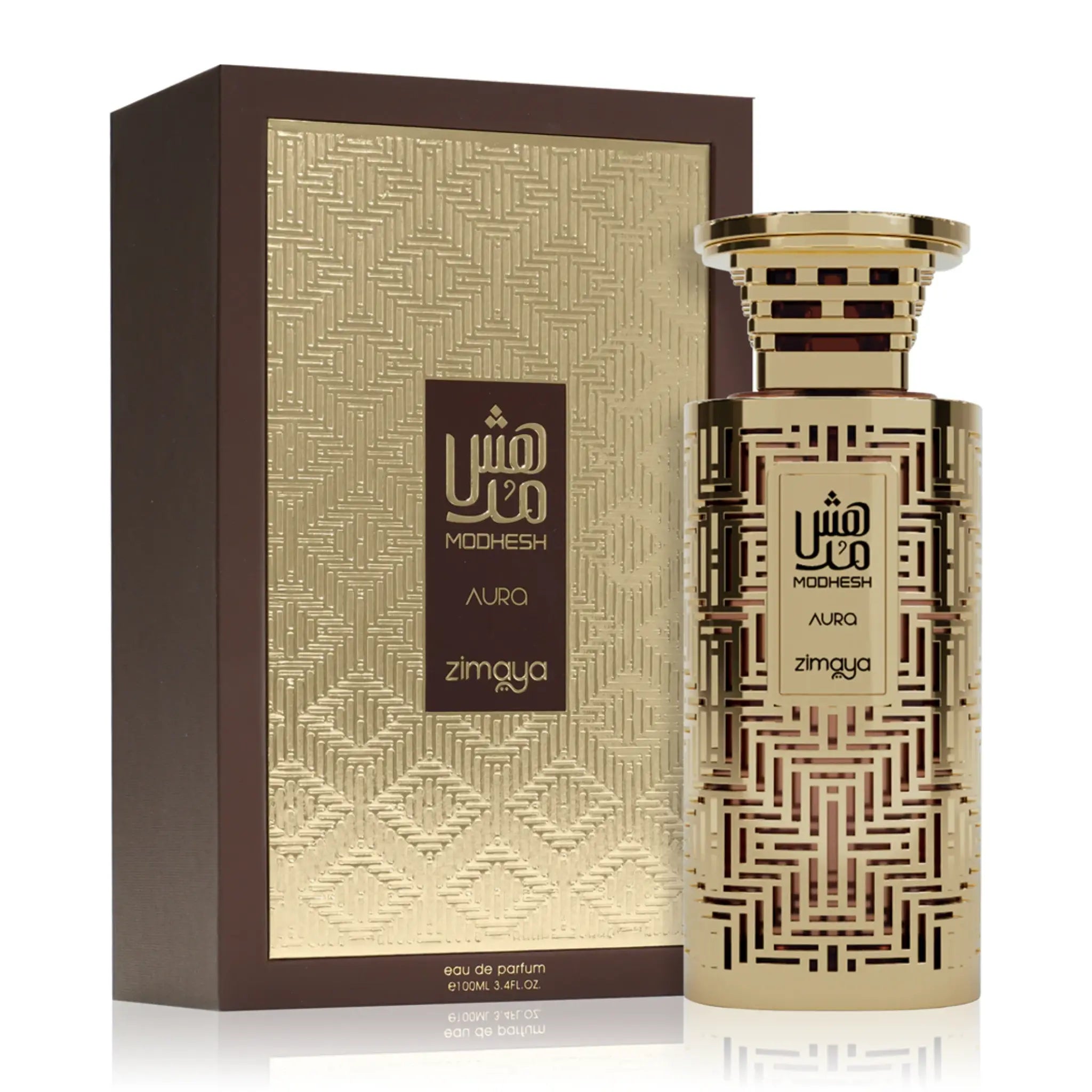 Modhesh Aura Perfume 100ml EDP Zimaya By Afnan | ScentSaver