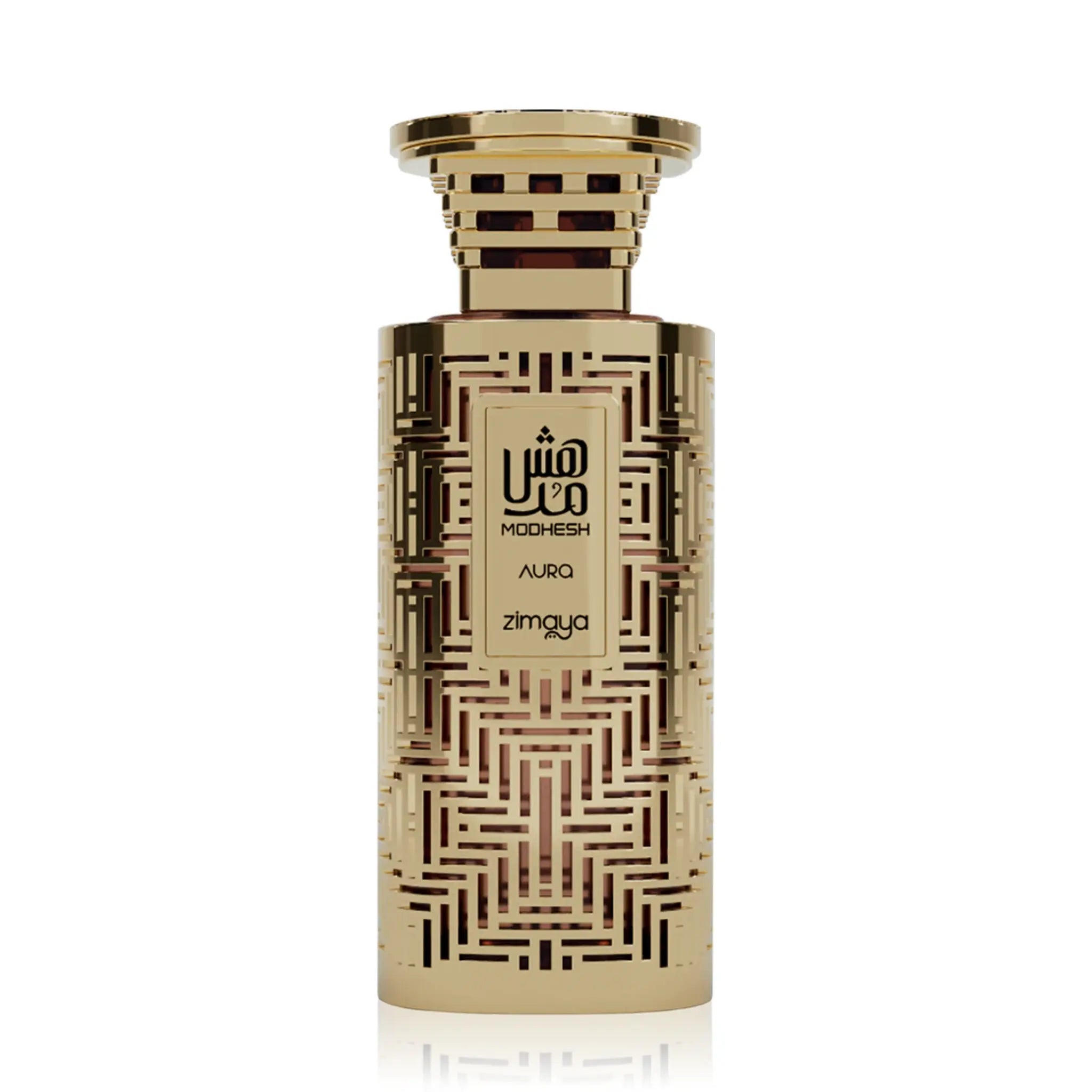 Modhesh Aura Perfume 100ml EDP Zimaya By Afnan | ScentSaver Main image