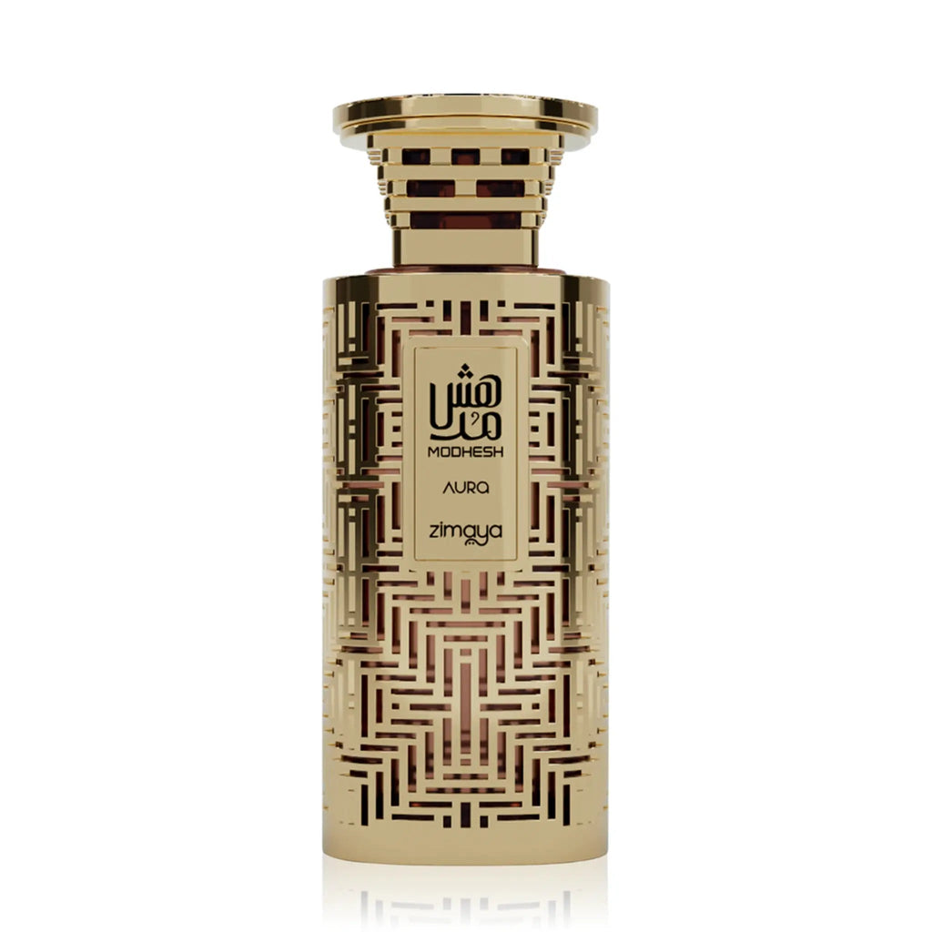 Modhesh Aura Perfume 100ml EDP Zimaya By Afnan | ScentSaver