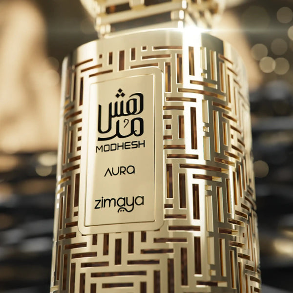 Modhesh Aura Perfume 100ml EDP Zimaya By Afnan | ScentSaver