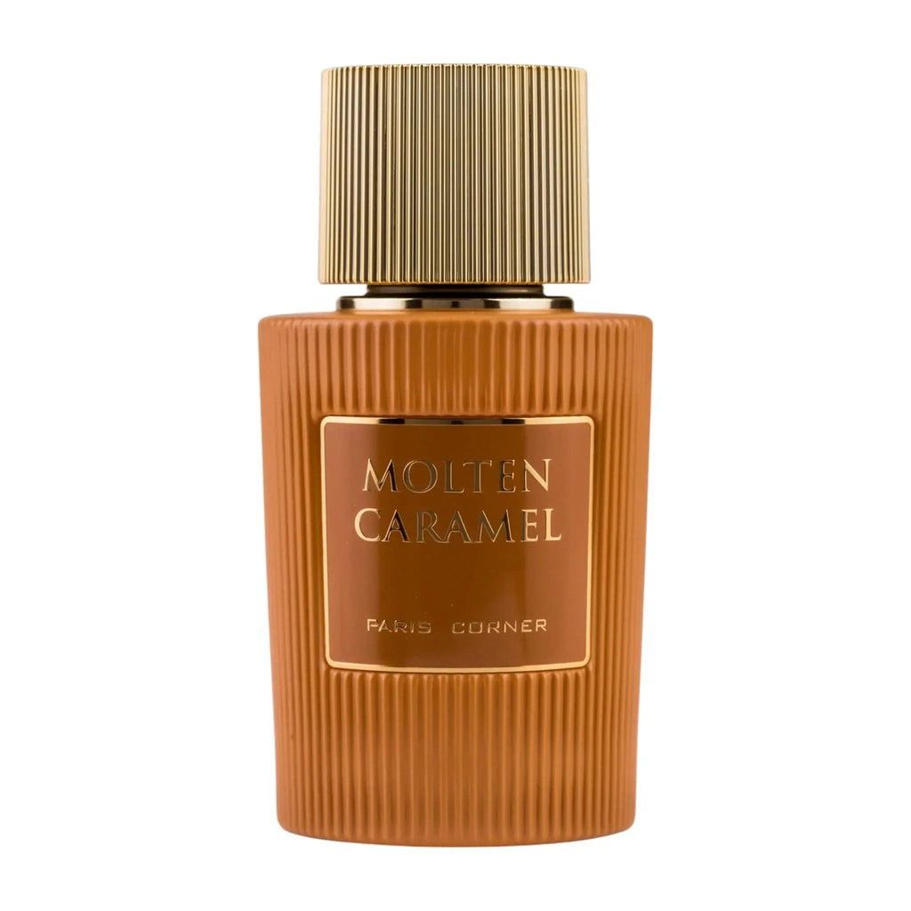 Molten Caramel Perfume 100ml EDP by Paris Corner | ScentSaver