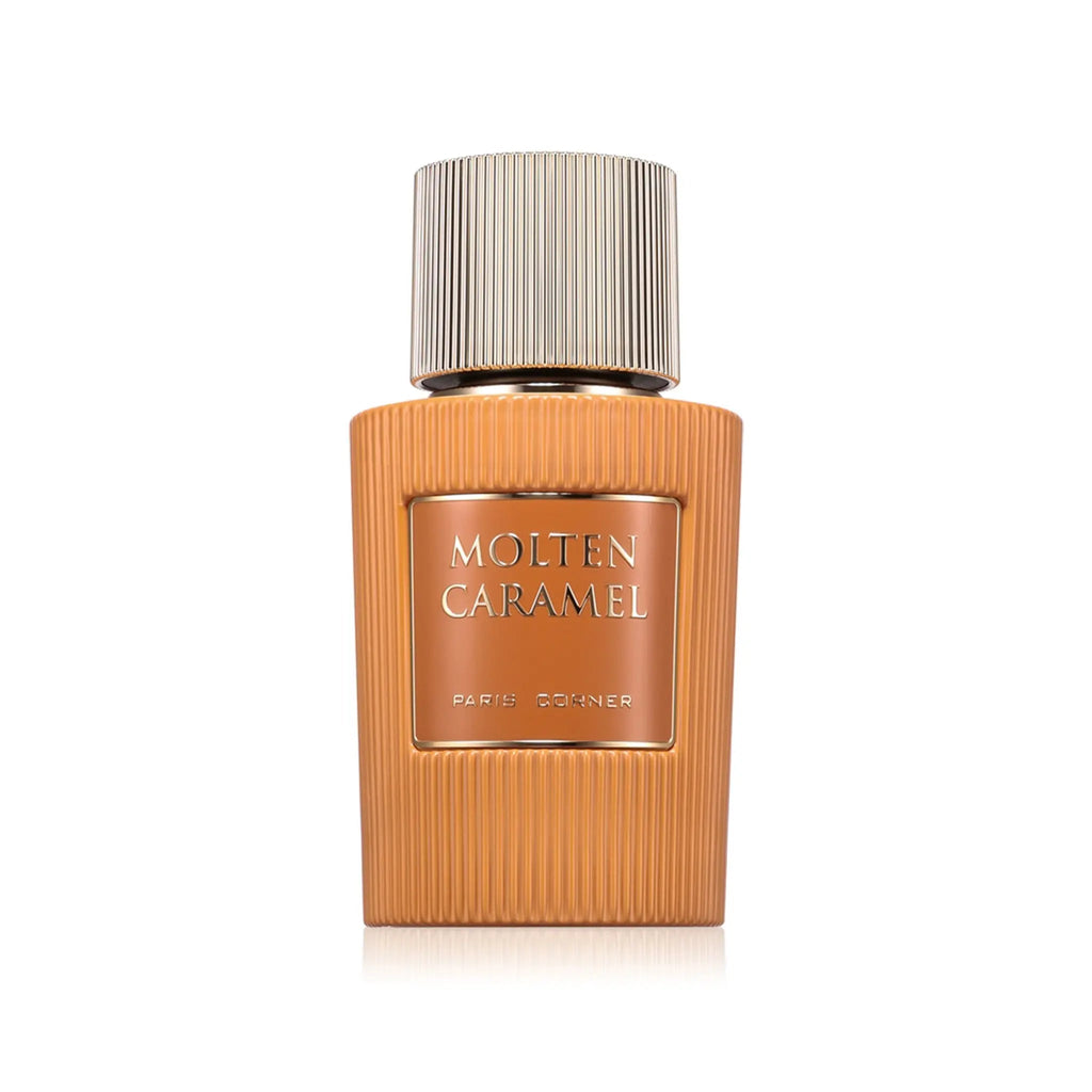 Molten Caramel Perfume 100ml EDP by Paris Corner | ScentSaver
