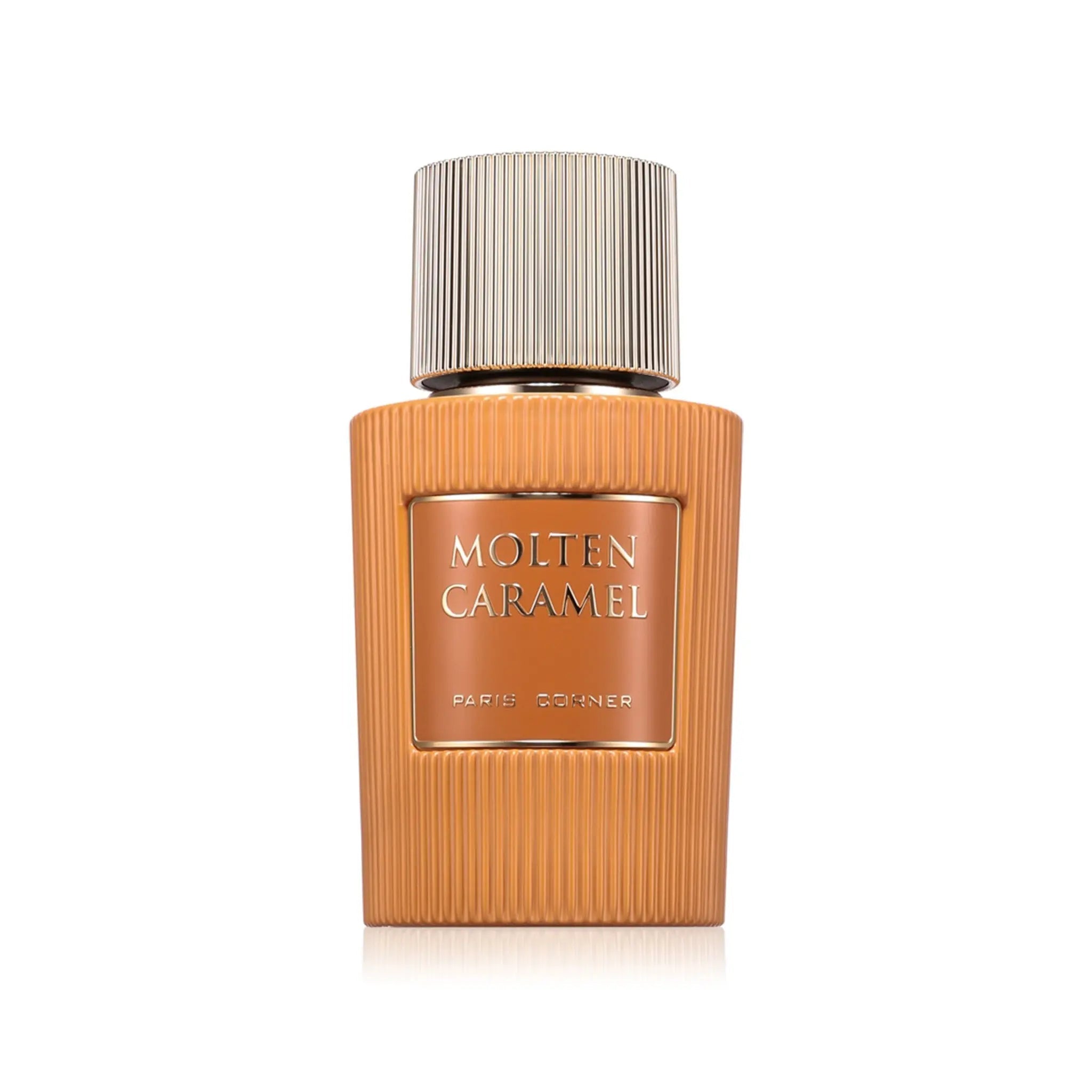 Molten Caramel Perfume 100ml EDP by Paris Corner | ScentSaver