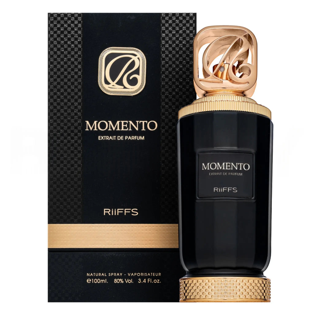 Momento Extrait de Parfum 100ml Riiffs | ScentSaver