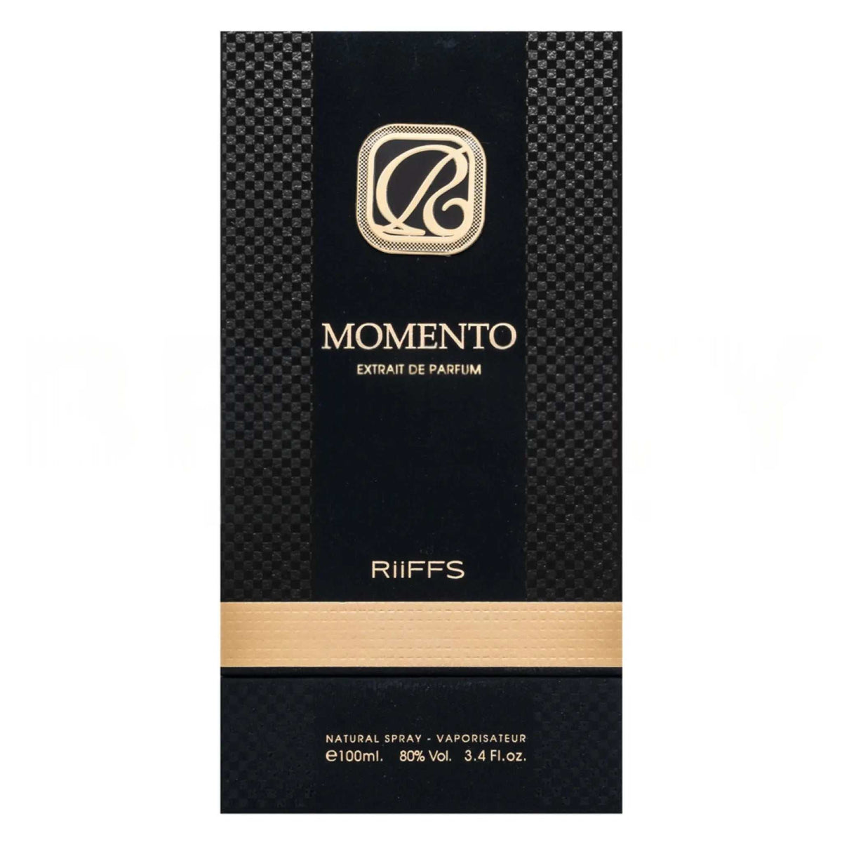 Momento Extrait de Parfum 100ml Riiffs | ScentSaver