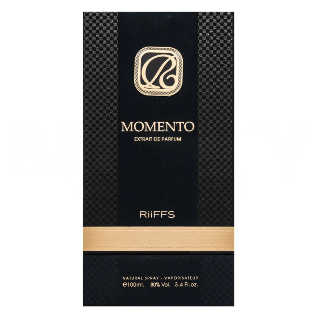 Momento Extrait de Parfum 100ml Riiffs | ScentSaver